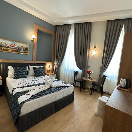 Newalla Hotel Old City İstanbul Dış mekan fotoğraf