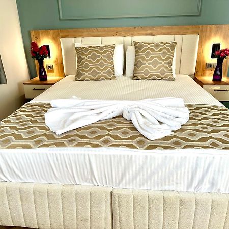 Newalla Hotel Old City İstanbul Dış mekan fotoğraf