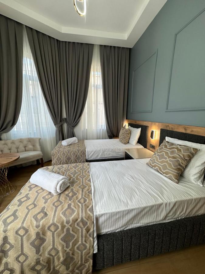 Newalla Hotel Old City İstanbul Dış mekan fotoğraf