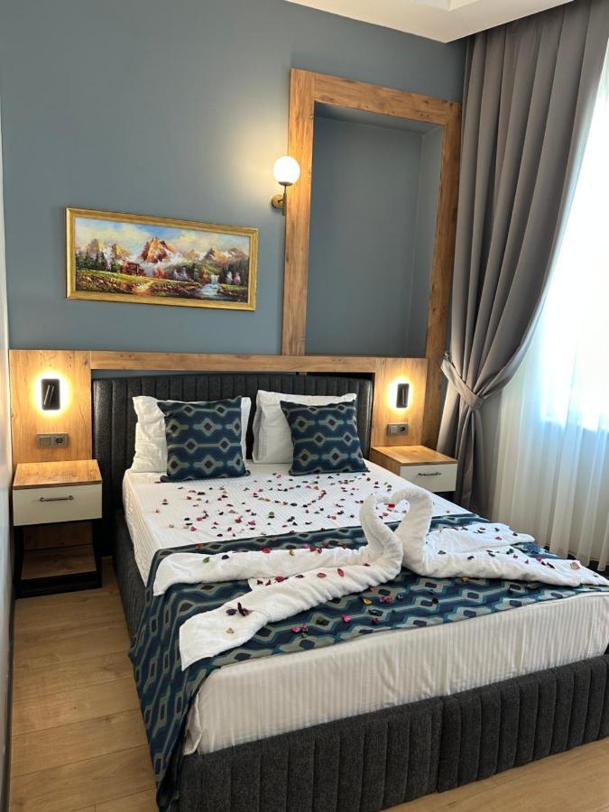 Newalla Hotel Old City İstanbul Dış mekan fotoğraf