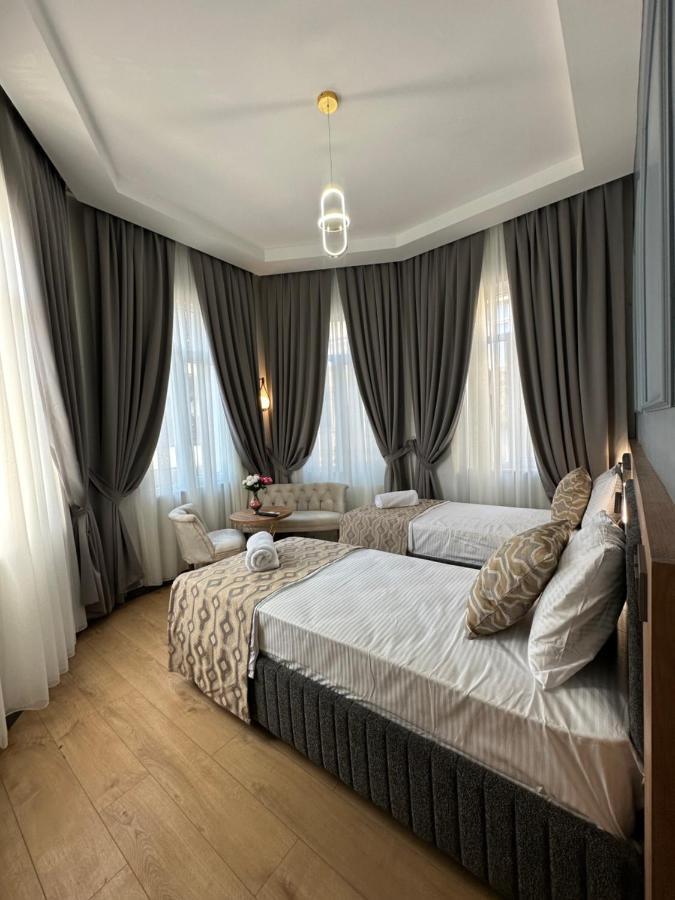 Newalla Hotel Old City İstanbul Dış mekan fotoğraf