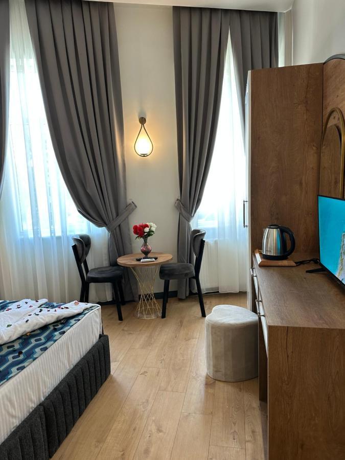 Newalla Hotel Old City İstanbul Dış mekan fotoğraf