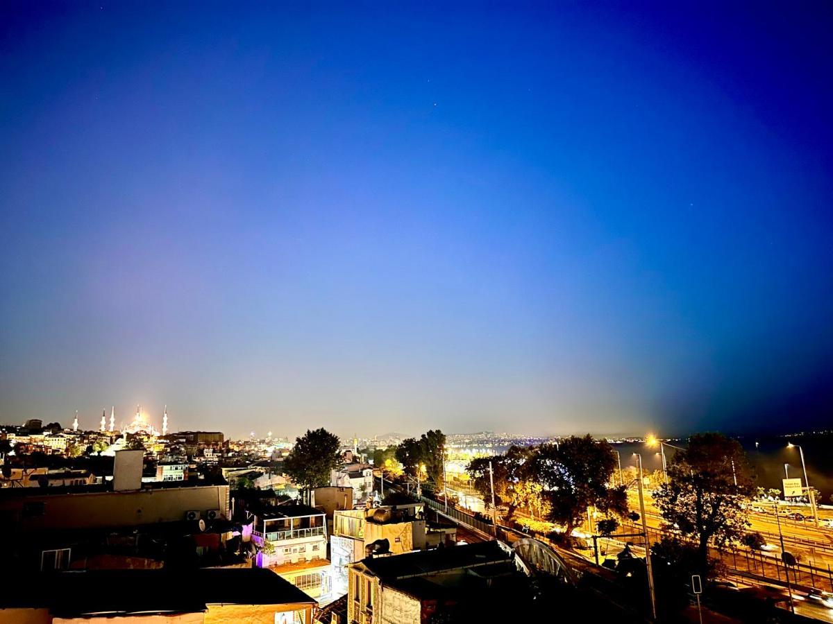 Newalla Hotel Old City İstanbul Dış mekan fotoğraf