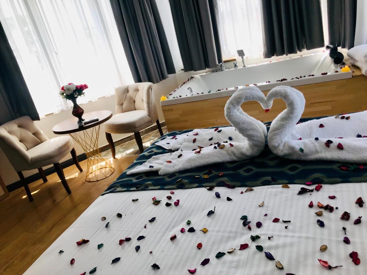 Newalla Hotel Old City İstanbul Dış mekan fotoğraf