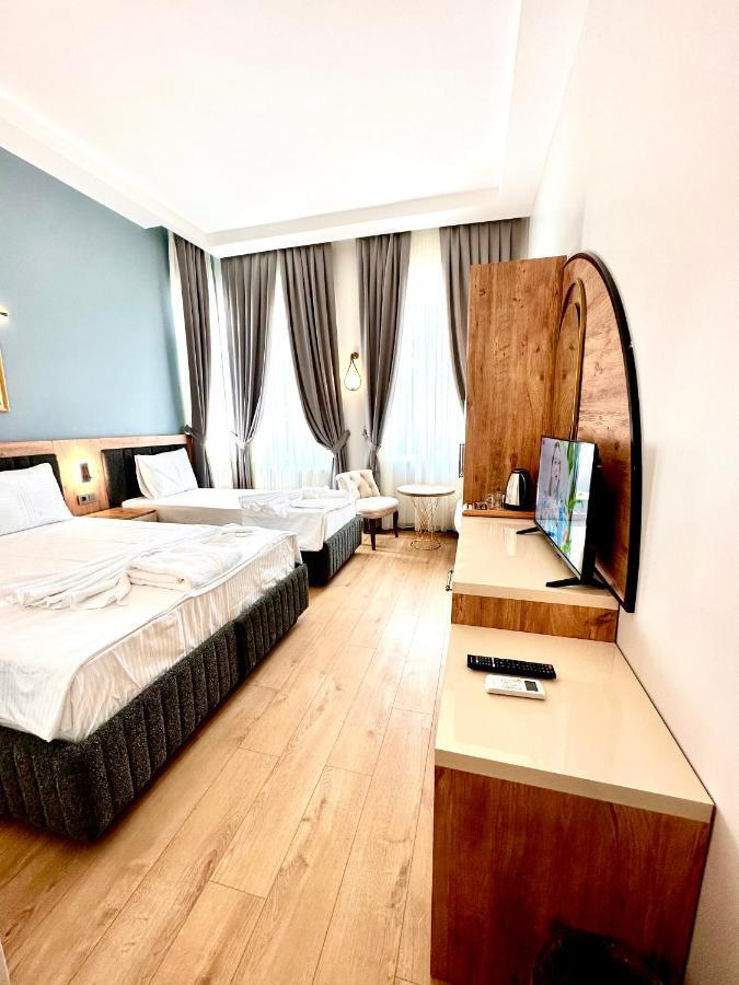 Newalla Hotel Old City İstanbul Dış mekan fotoğraf