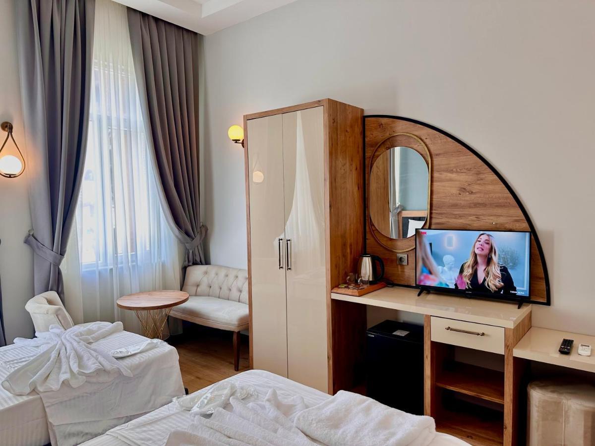 Newalla Hotel Old City İstanbul Dış mekan fotoğraf