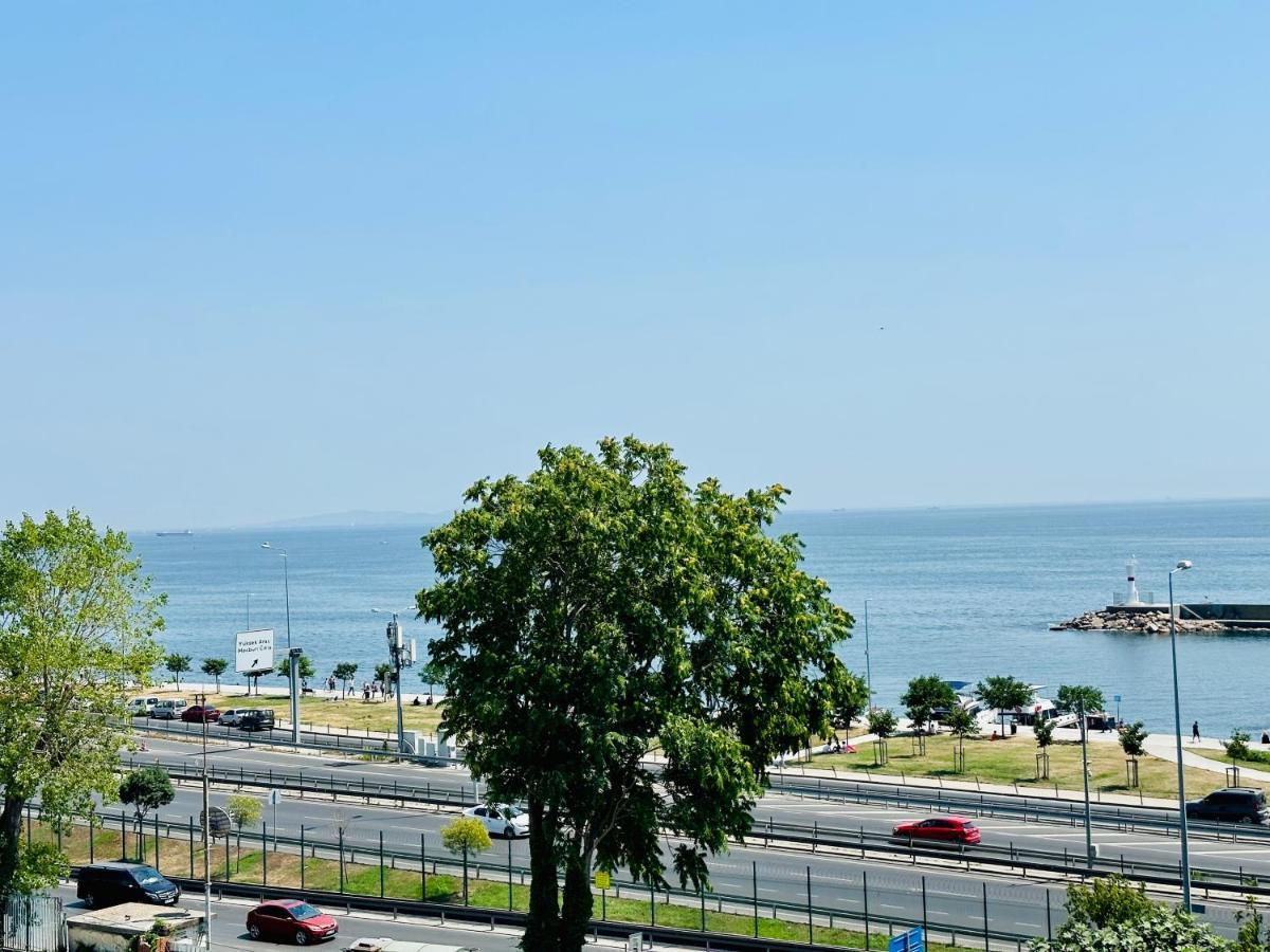 Newalla Hotel Old City İstanbul Dış mekan fotoğraf