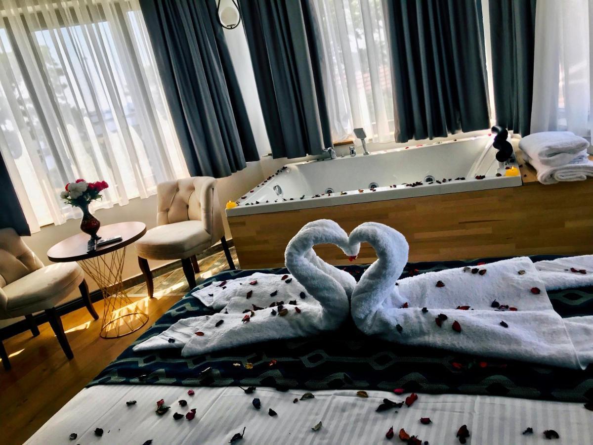 Newalla Hotel Old City İstanbul Dış mekan fotoğraf