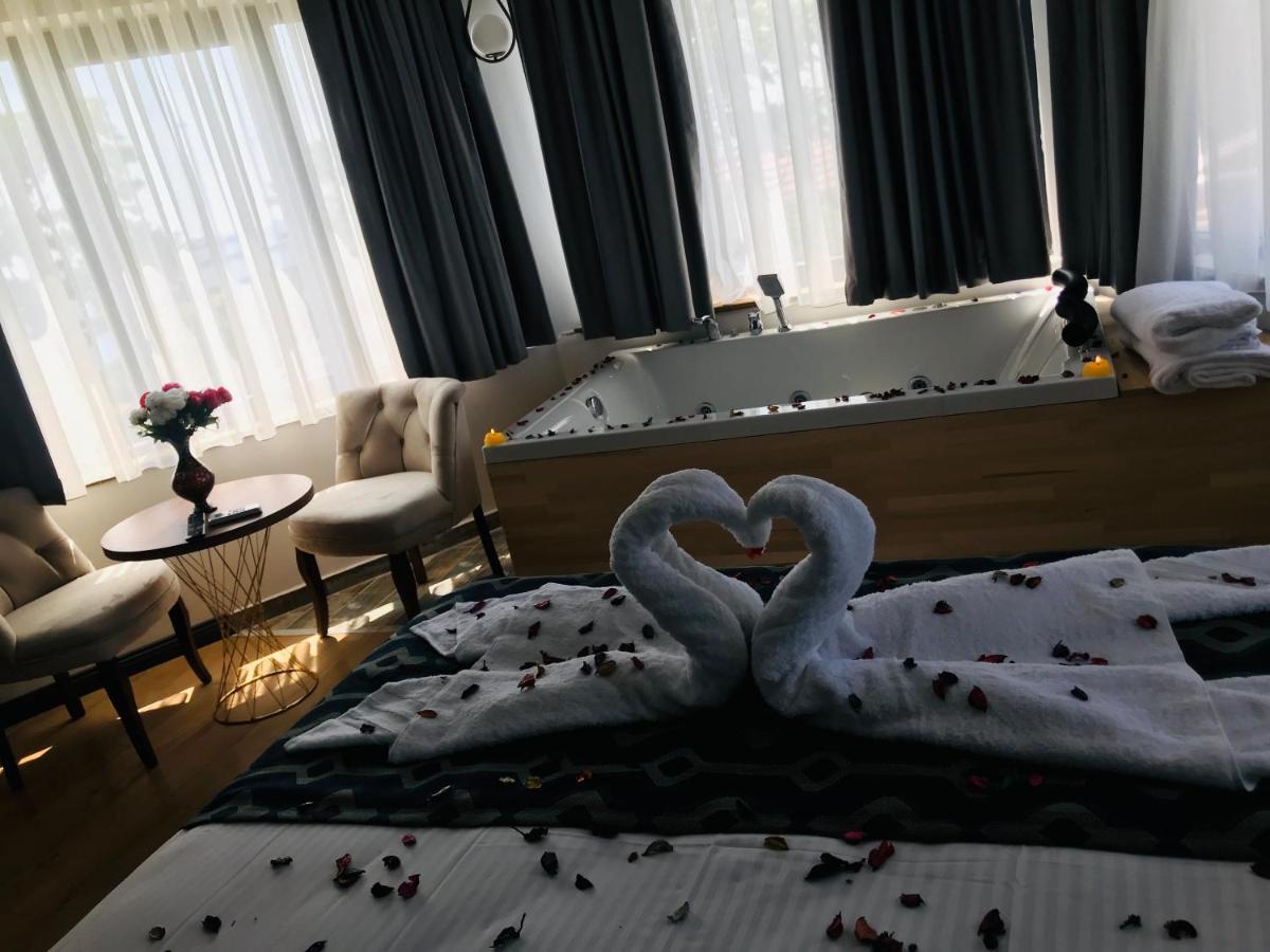 Newalla Hotel Old City İstanbul Dış mekan fotoğraf
