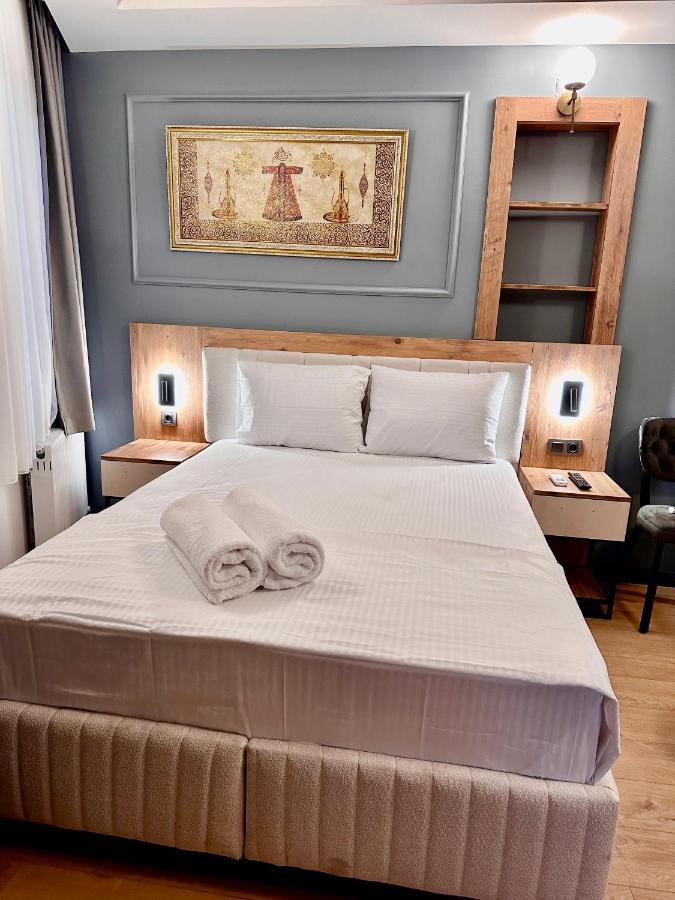 Newalla Hotel Old City İstanbul Dış mekan fotoğraf