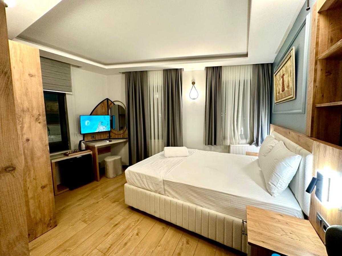 Newalla Hotel Old City İstanbul Dış mekan fotoğraf