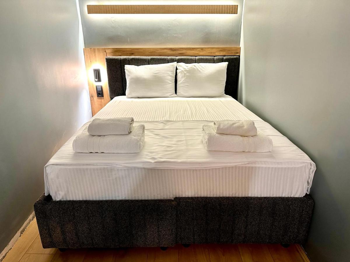 Newalla Hotel Old City İstanbul Dış mekan fotoğraf