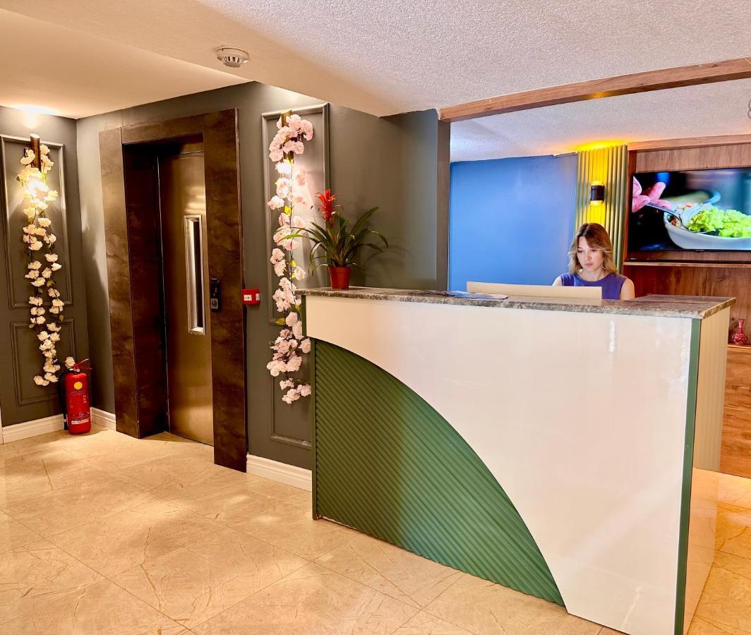 Newalla Hotel Old City İstanbul Dış mekan fotoğraf