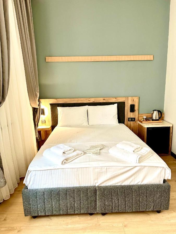 Newalla Hotel Old City İstanbul Dış mekan fotoğraf