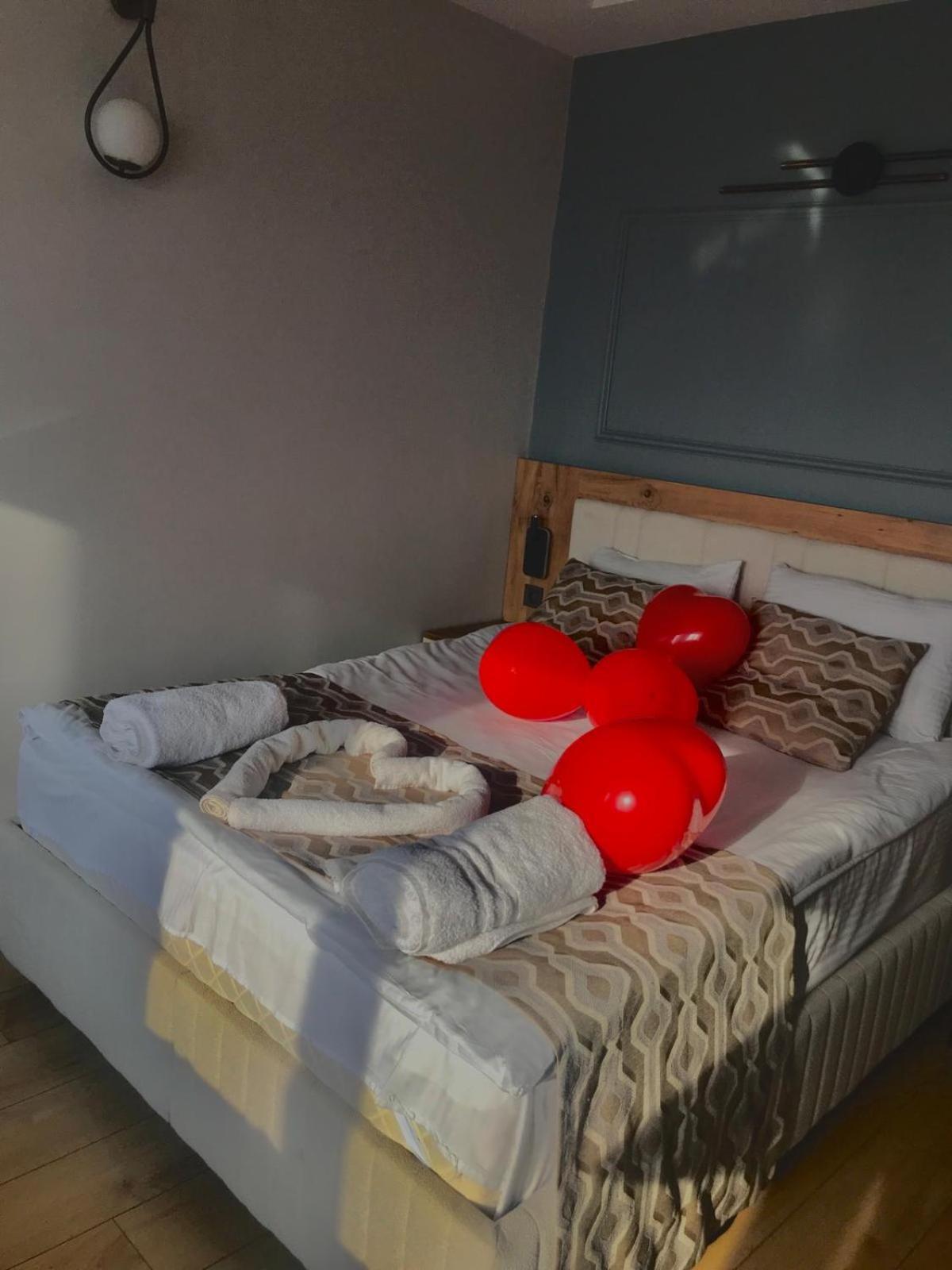 Newalla Hotel Old City İstanbul Dış mekan fotoğraf
