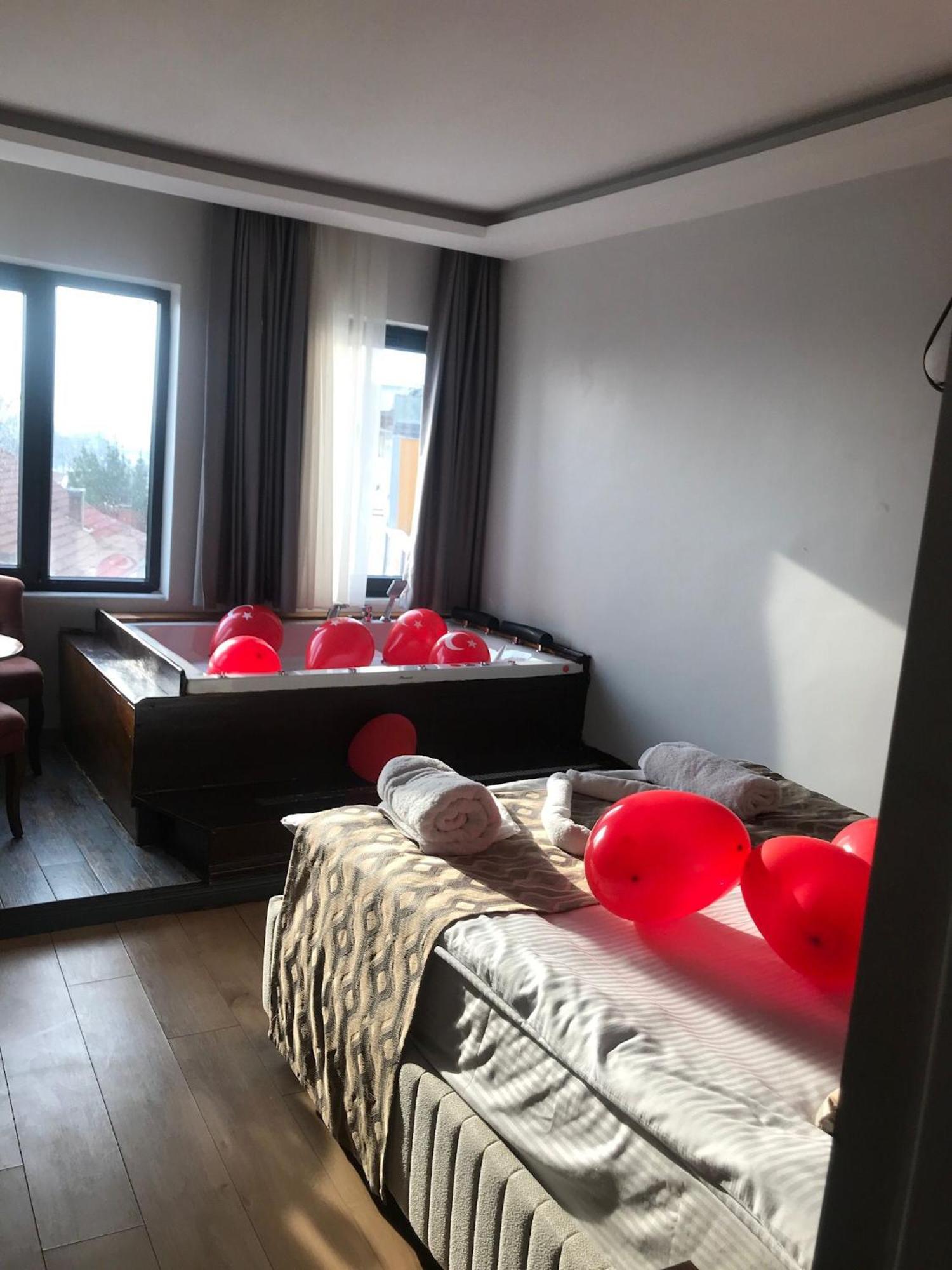 Newalla Hotel Old City İstanbul Dış mekan fotoğraf