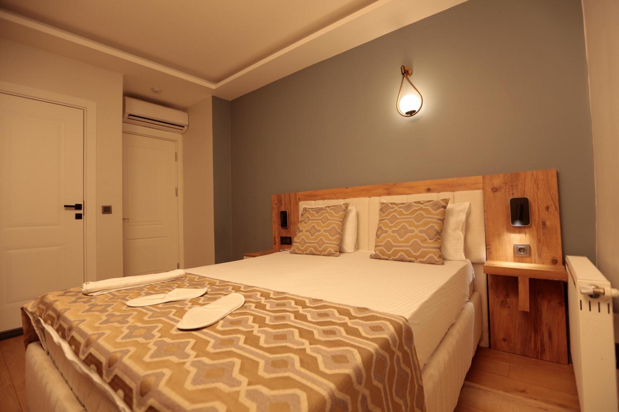 Newalla Hotel Old City İstanbul Dış mekan fotoğraf