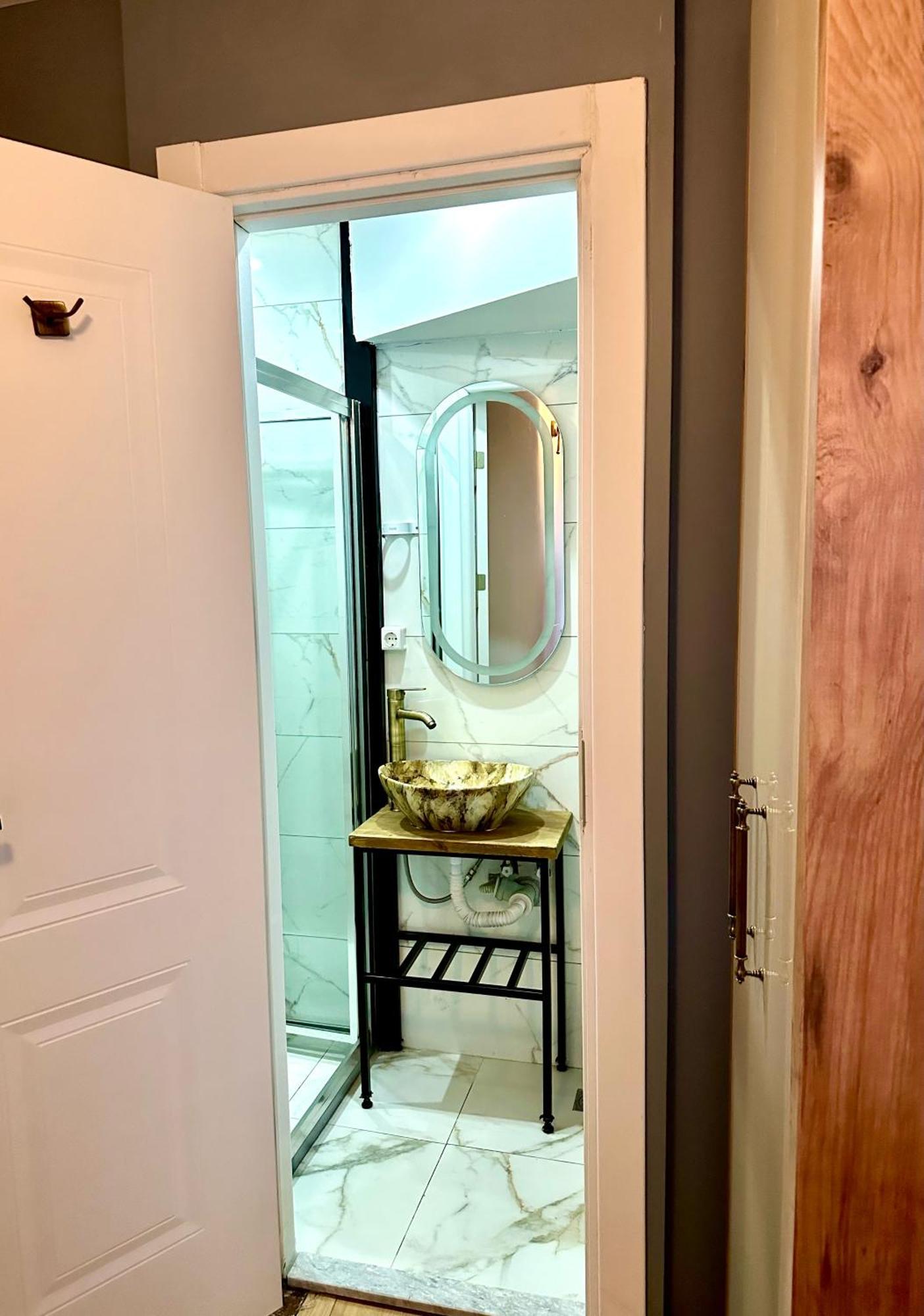 Newalla Hotel Old City İstanbul Dış mekan fotoğraf