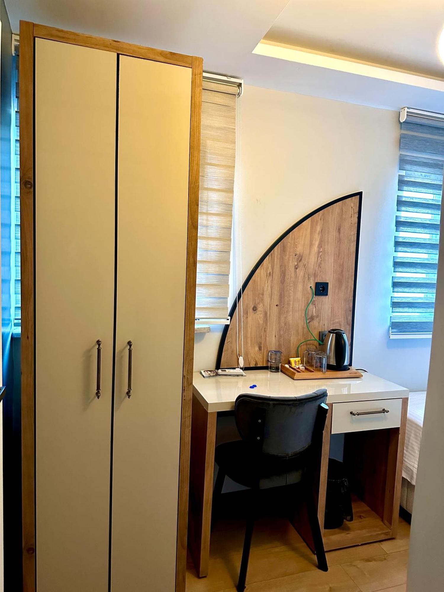 Newalla Hotel Old City İstanbul Dış mekan fotoğraf