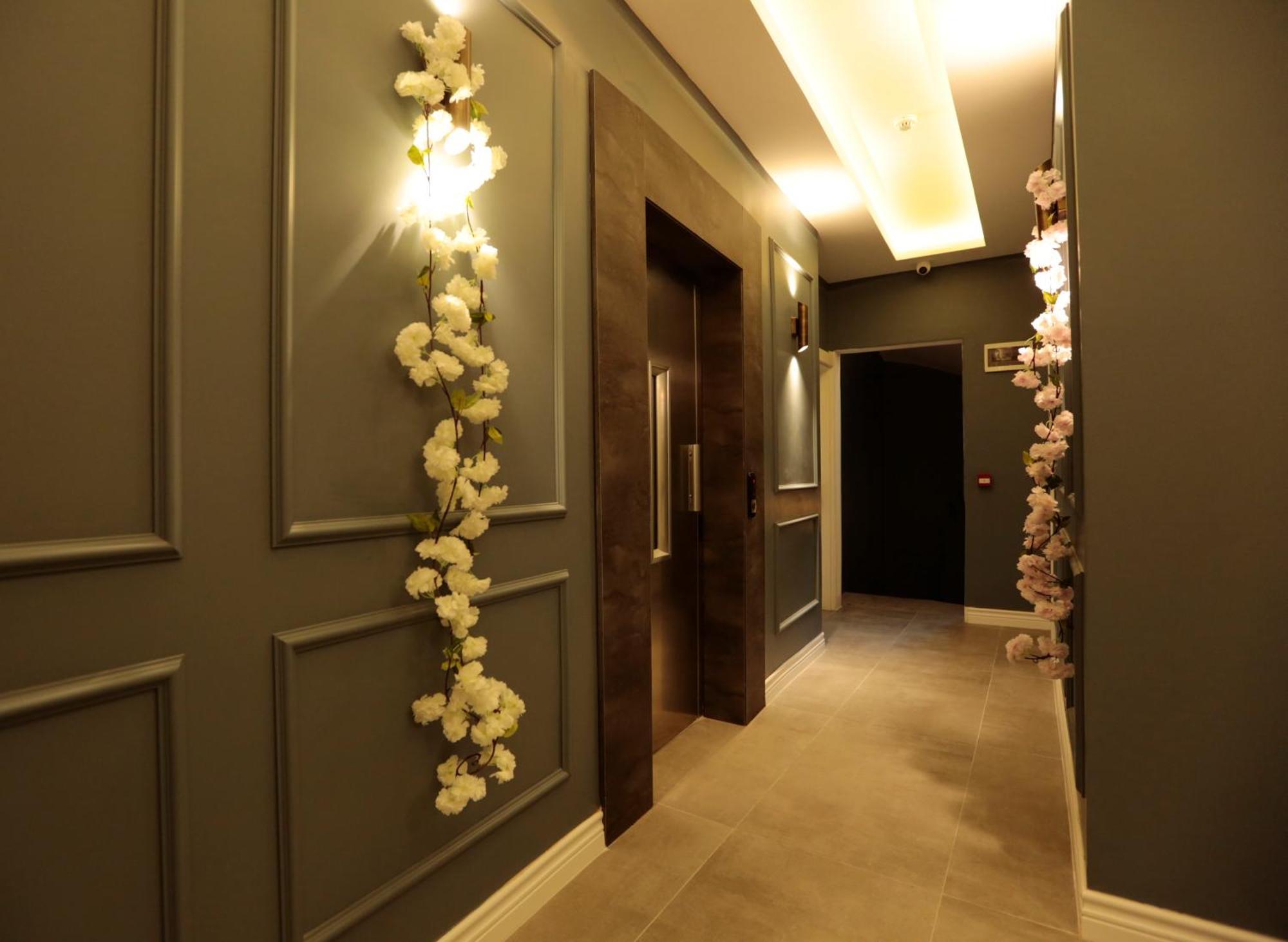 Newalla Hotel Old City İstanbul Dış mekan fotoğraf