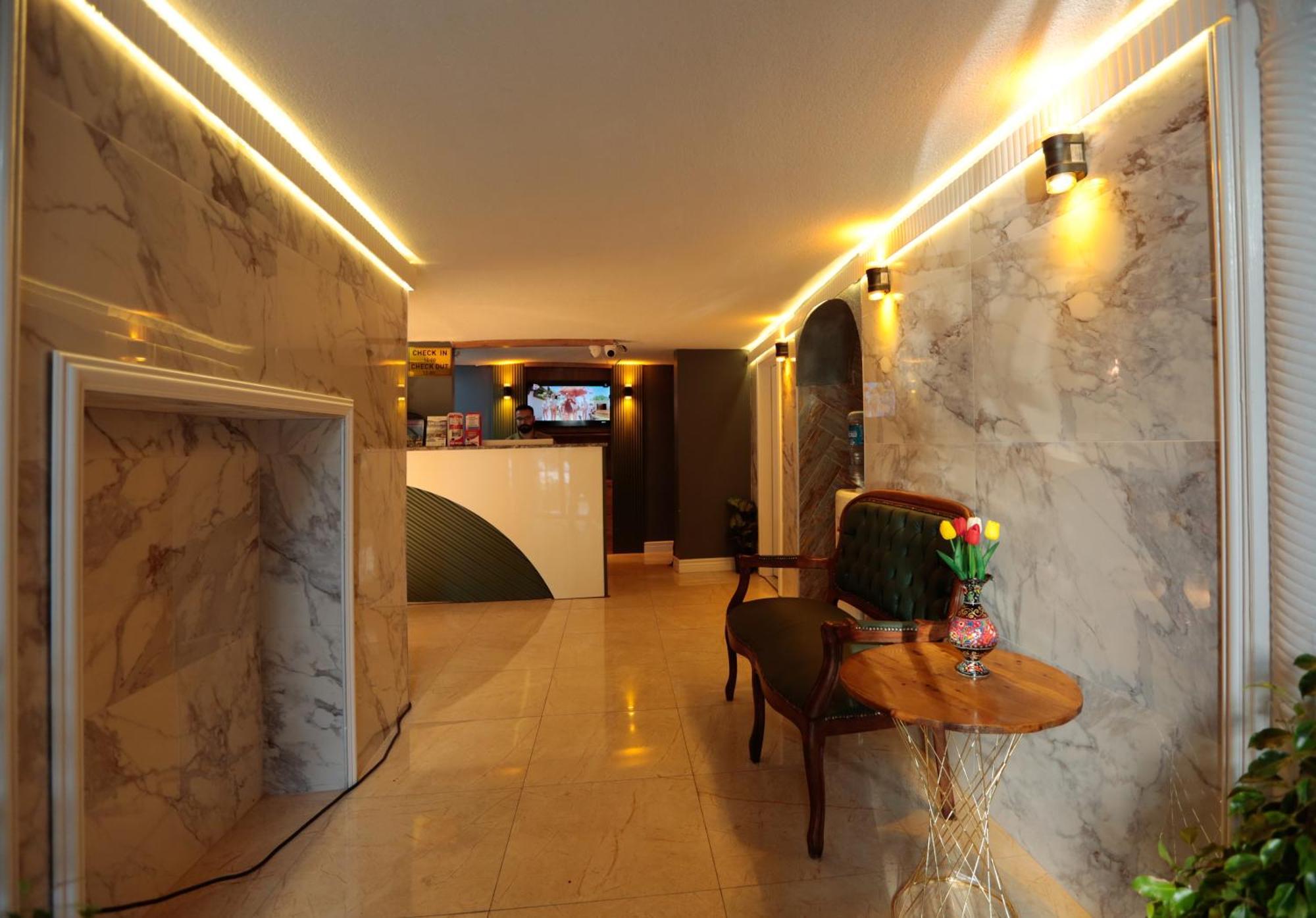 Newalla Hotel Old City İstanbul Dış mekan fotoğraf
