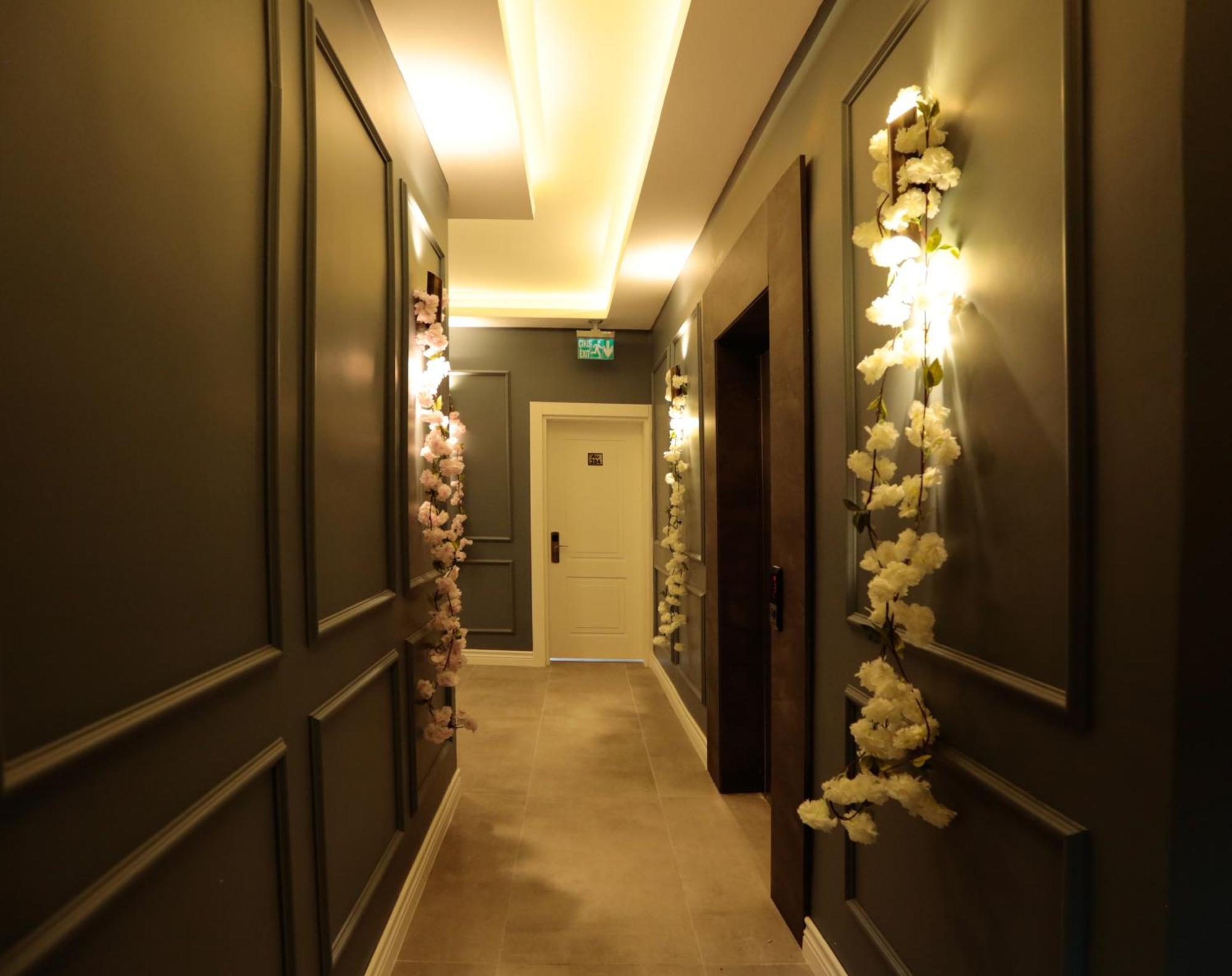 Newalla Hotel Old City İstanbul Dış mekan fotoğraf