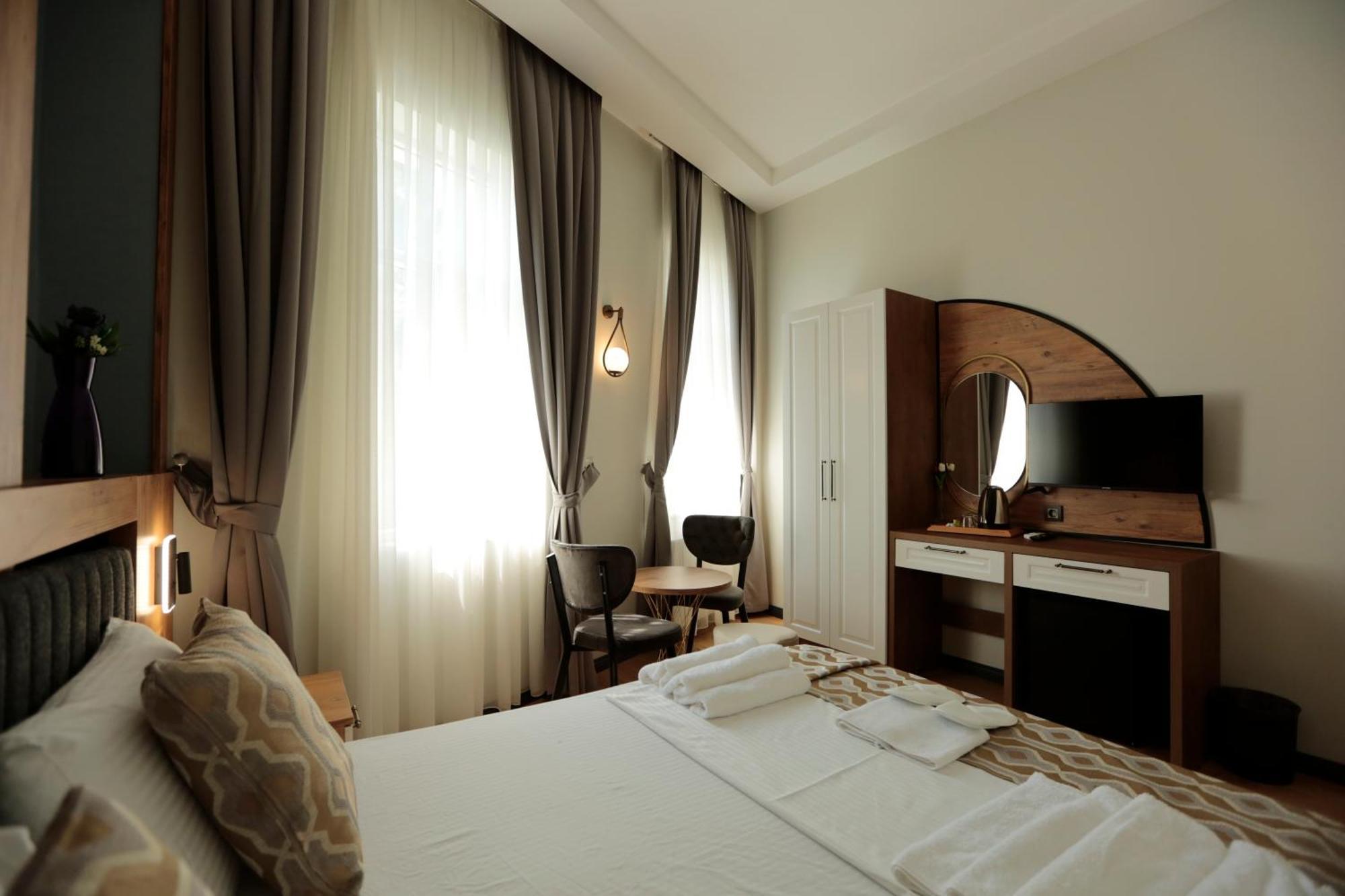 Newalla Hotel Old City İstanbul Dış mekan fotoğraf