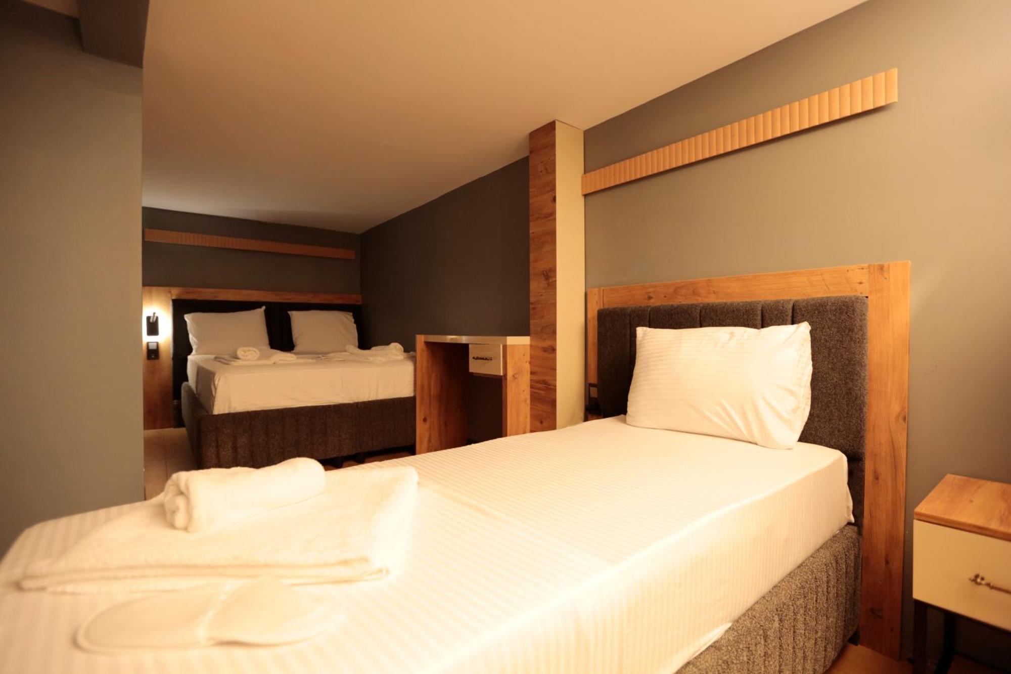Newalla Hotel Old City İstanbul Dış mekan fotoğraf