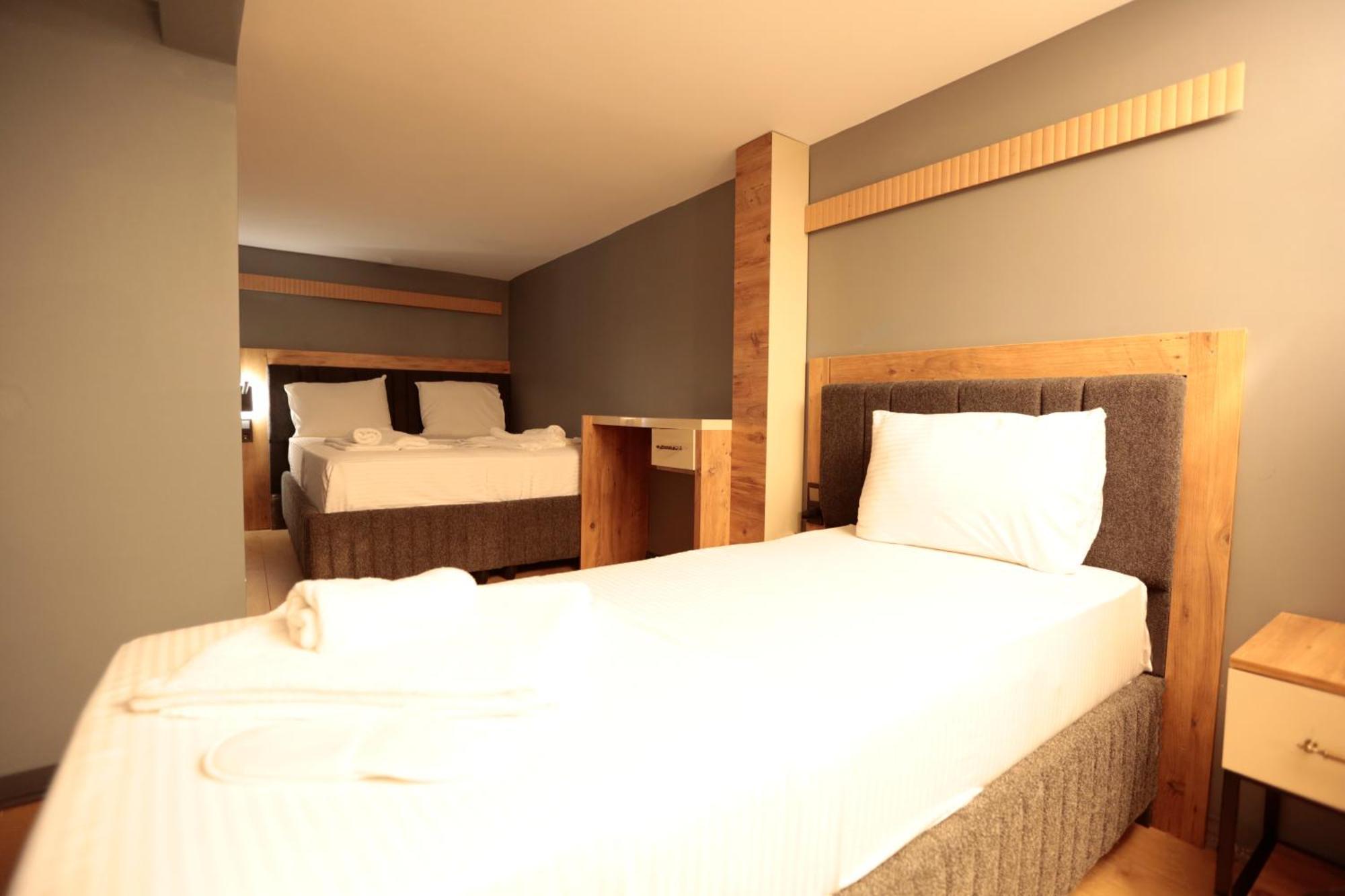 Newalla Hotel Old City İstanbul Dış mekan fotoğraf