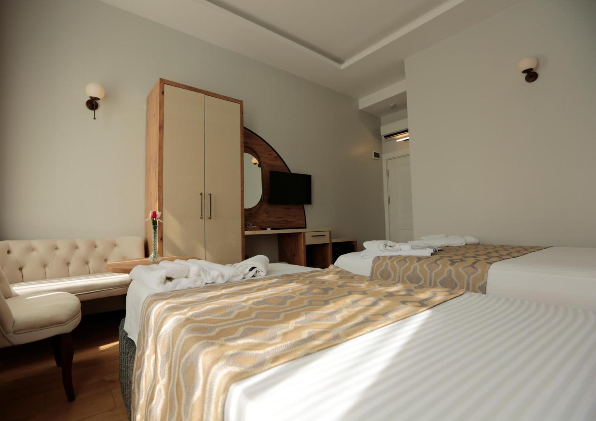 Newalla Hotel Old City İstanbul Dış mekan fotoğraf