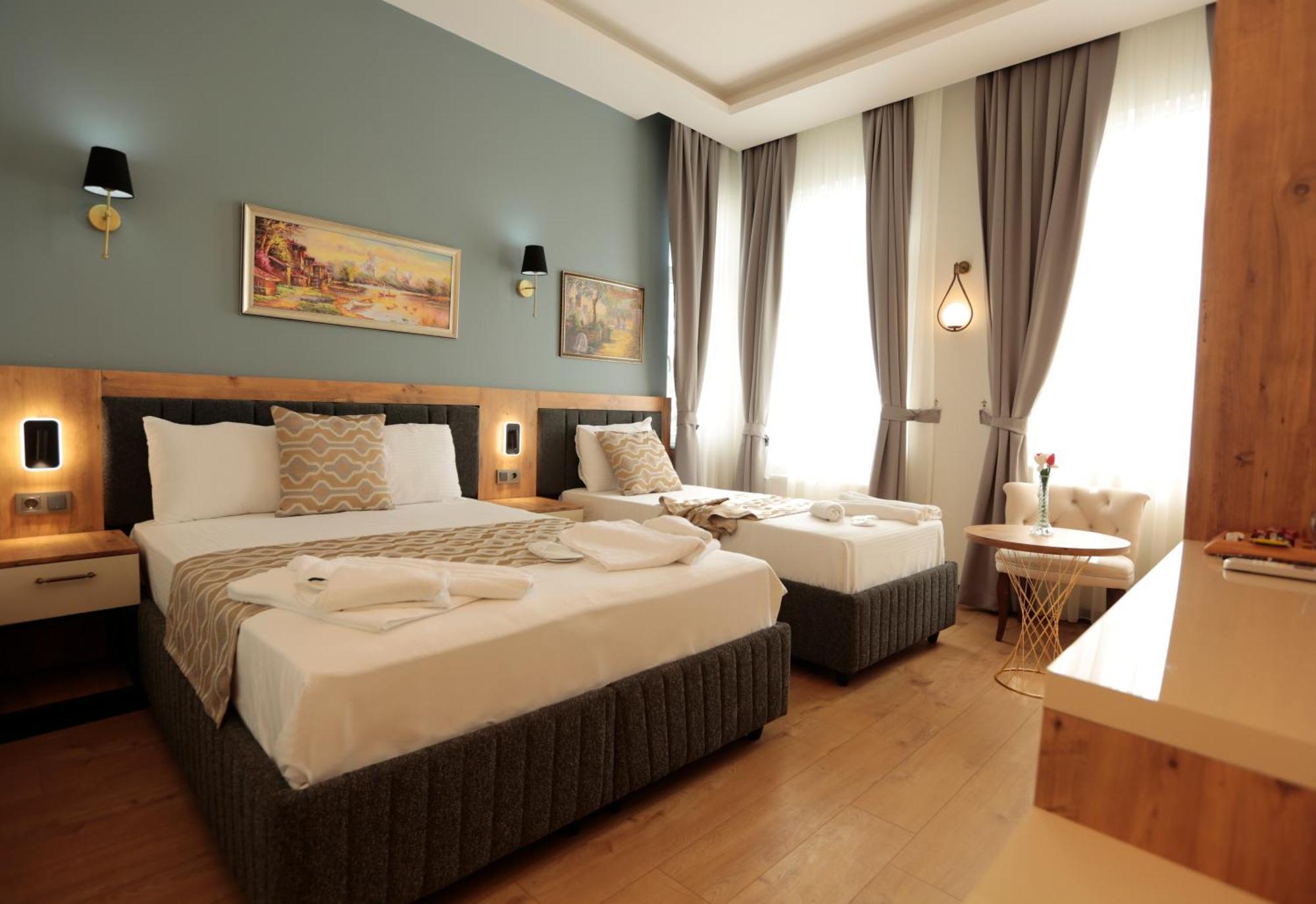Newalla Hotel Old City İstanbul Dış mekan fotoğraf