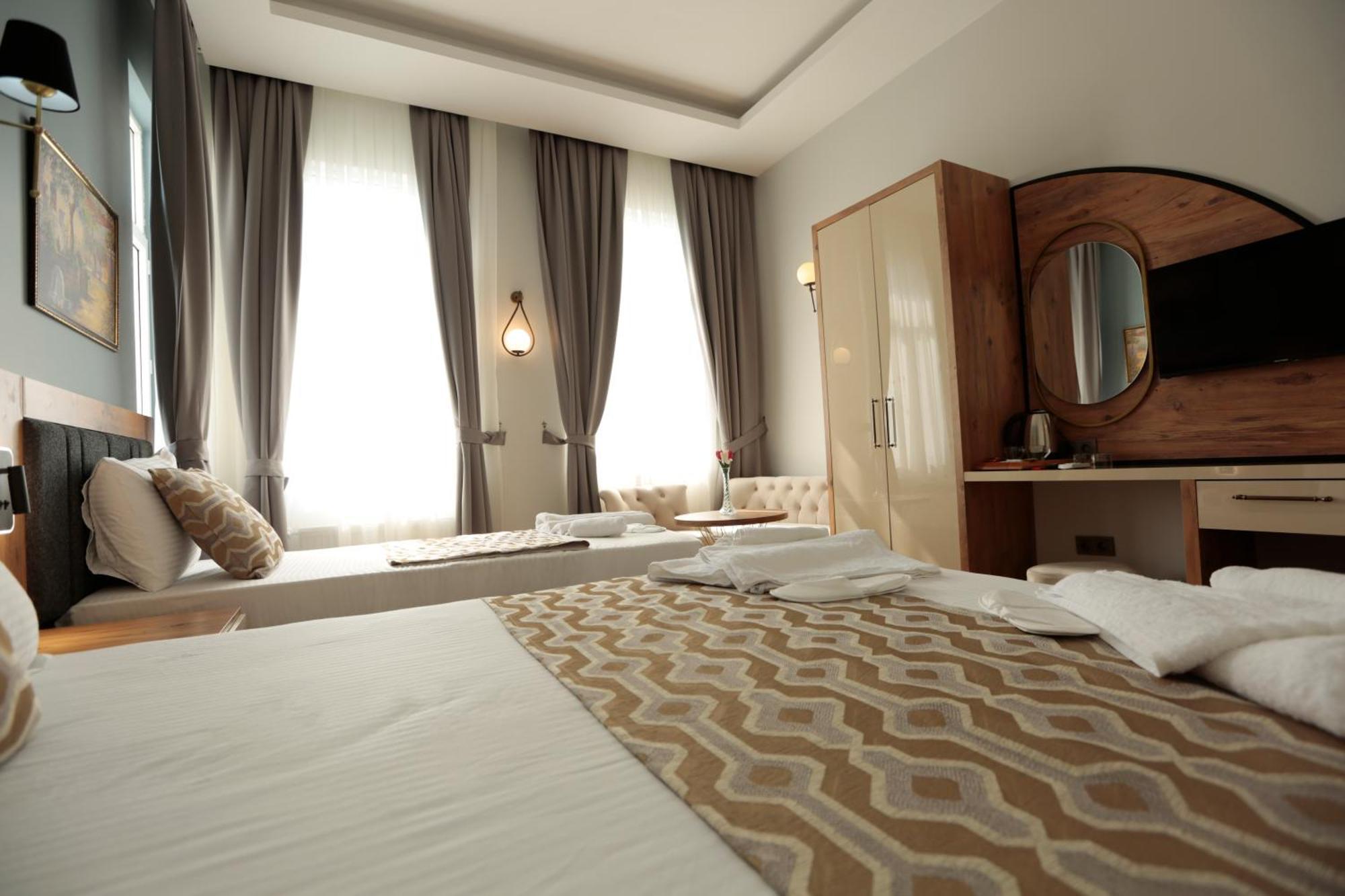 Newalla Hotel Old City İstanbul Dış mekan fotoğraf