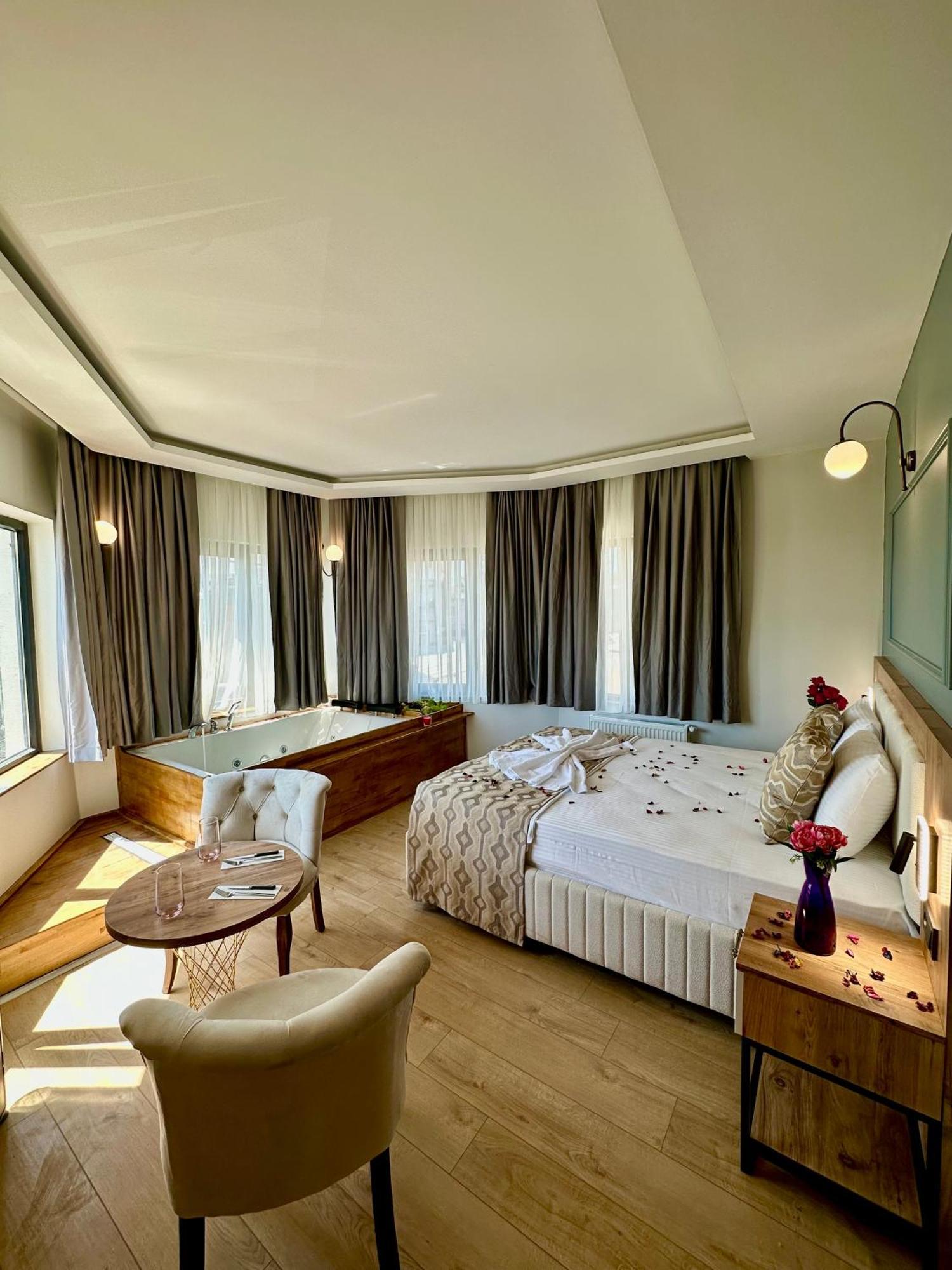 Newalla Hotel Old City İstanbul Dış mekan fotoğraf