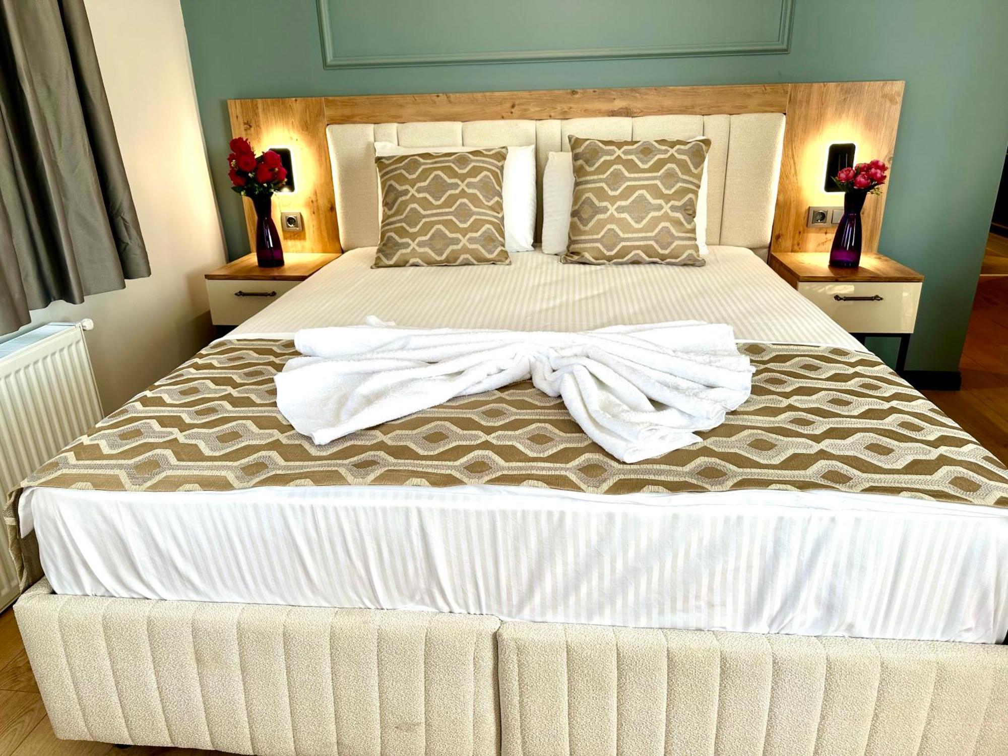 Newalla Hotel Old City İstanbul Dış mekan fotoğraf