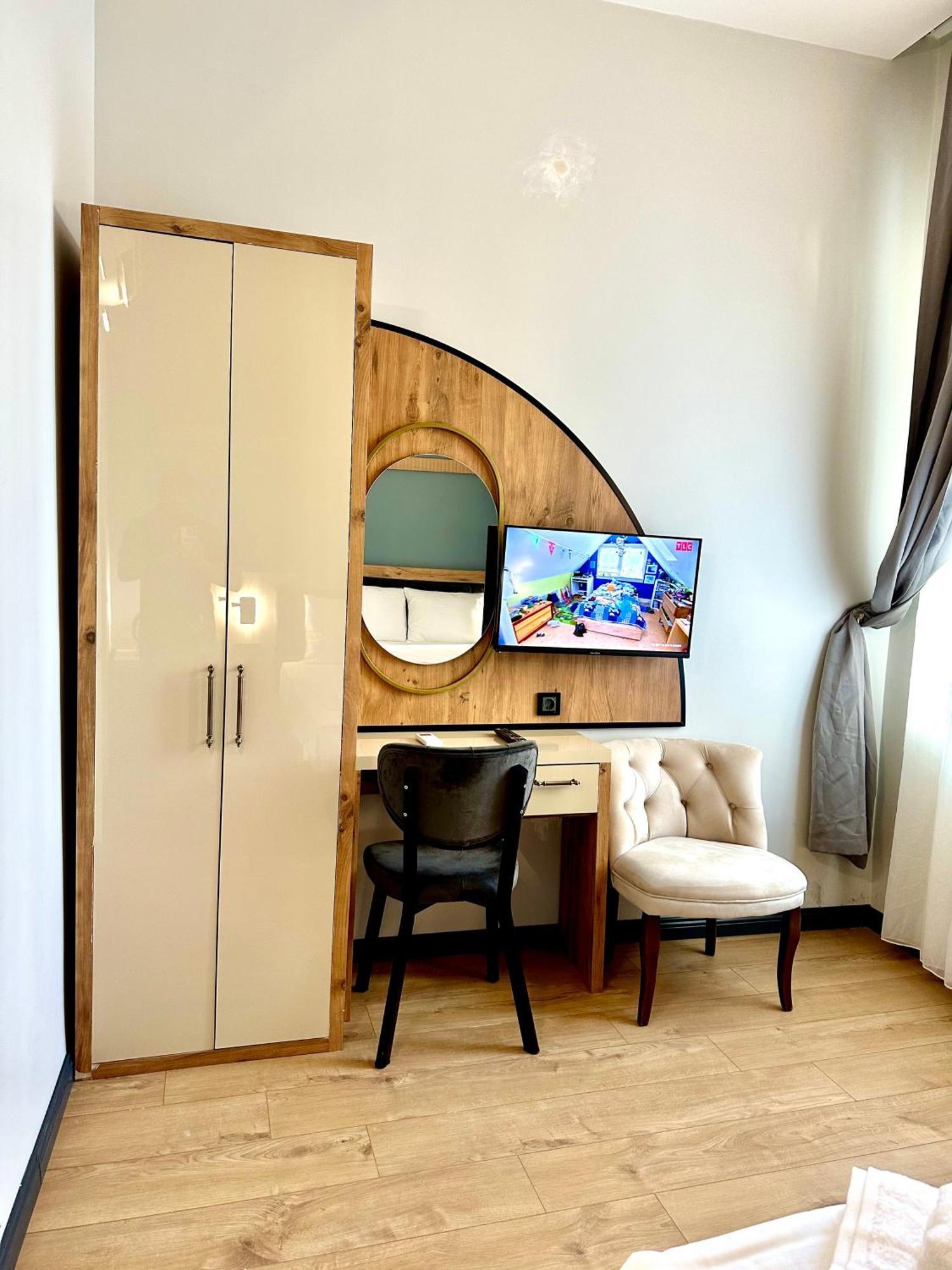 Newalla Hotel Old City İstanbul Dış mekan fotoğraf