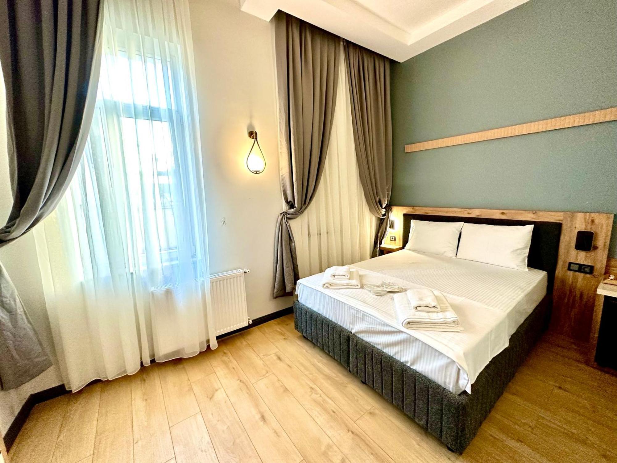 Newalla Hotel Old City İstanbul Dış mekan fotoğraf