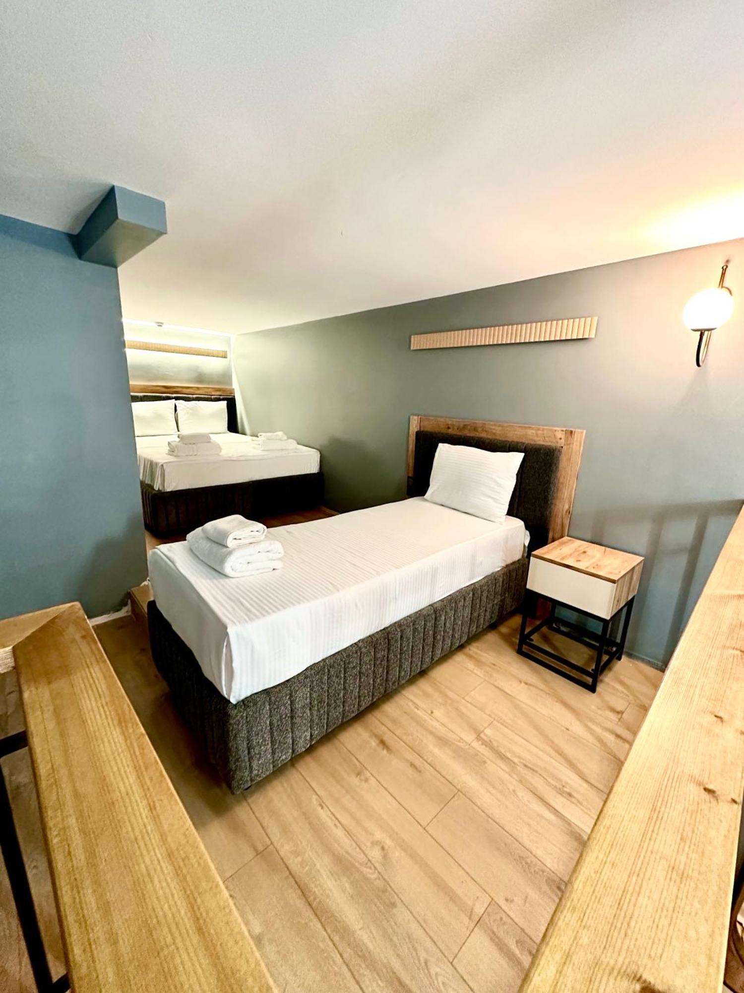 Newalla Hotel Old City İstanbul Dış mekan fotoğraf