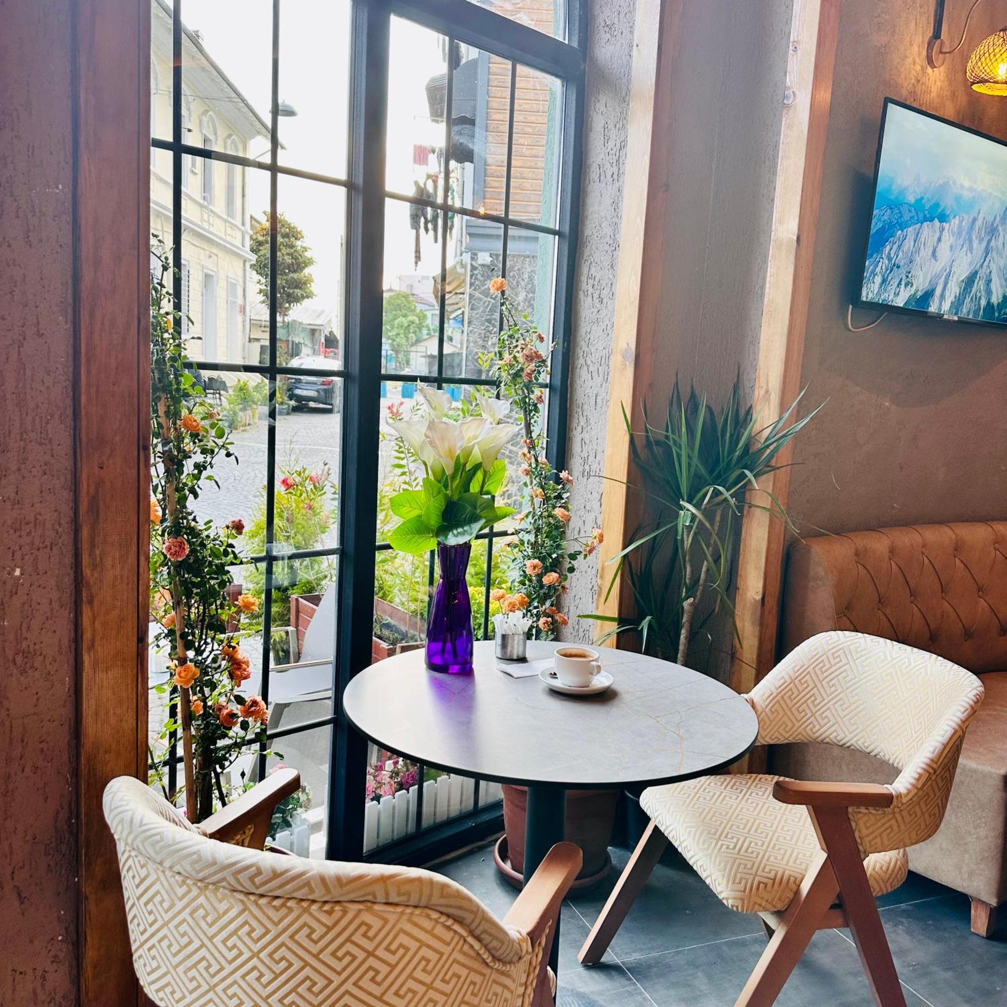 Newalla Hotel Old City İstanbul Dış mekan fotoğraf