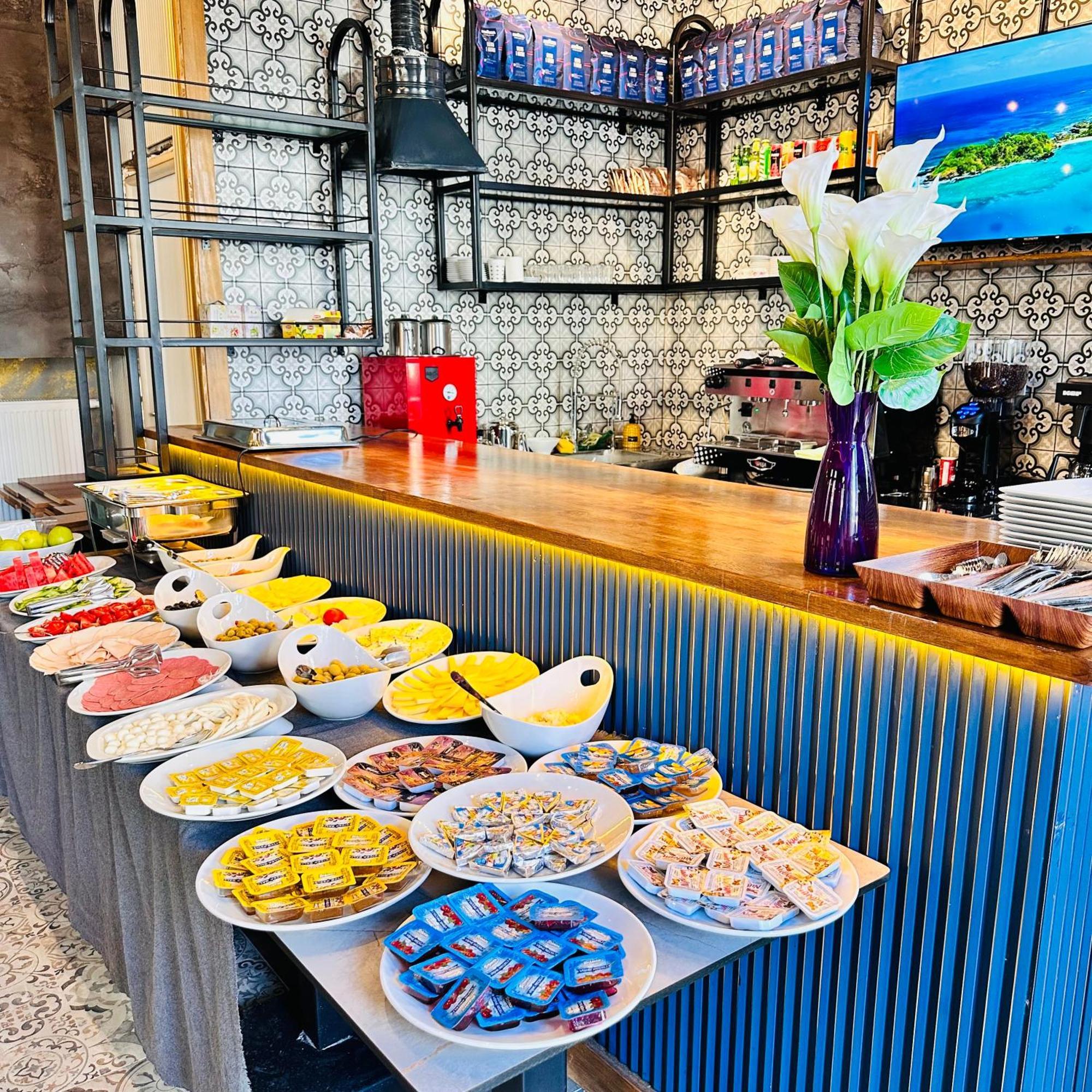 Newalla Hotel Old City İstanbul Dış mekan fotoğraf